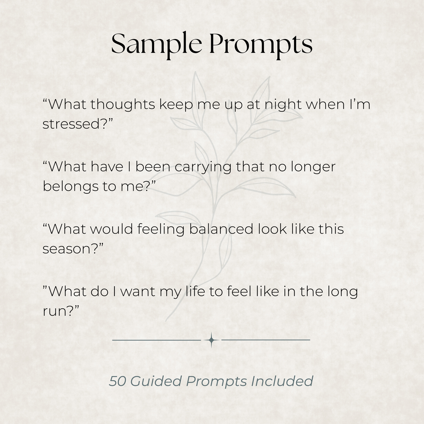 Burnout Recovery & Reset Journal
