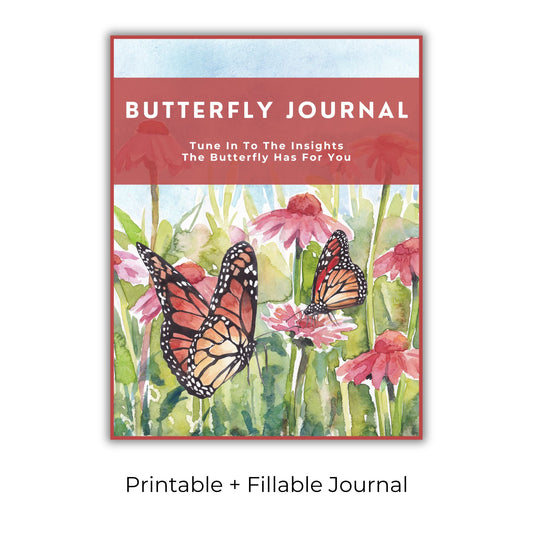 Butterfly Journal