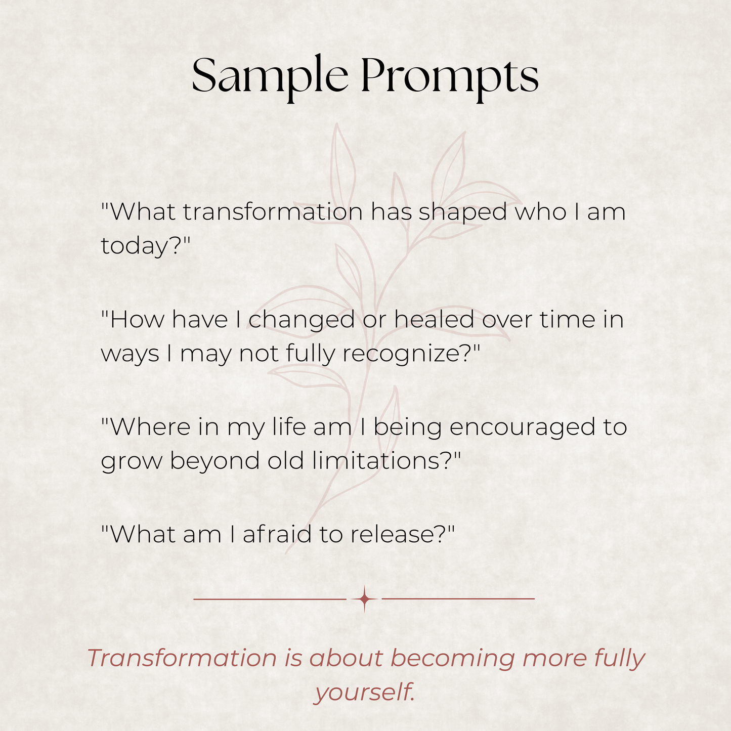 Butterfly Journal: A Guided Journey Toward Transformation, Healing & New Beginnings