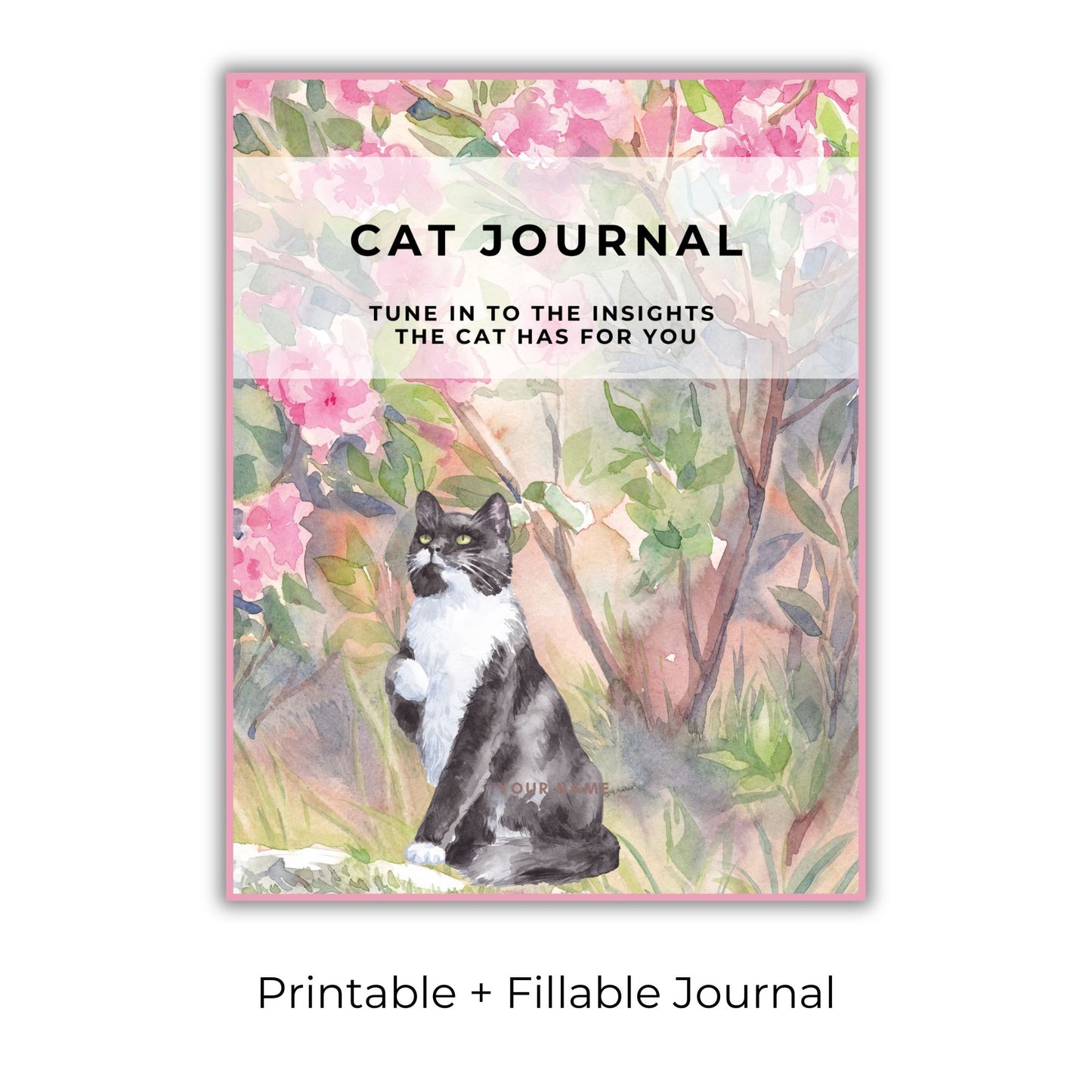 Cat Journal