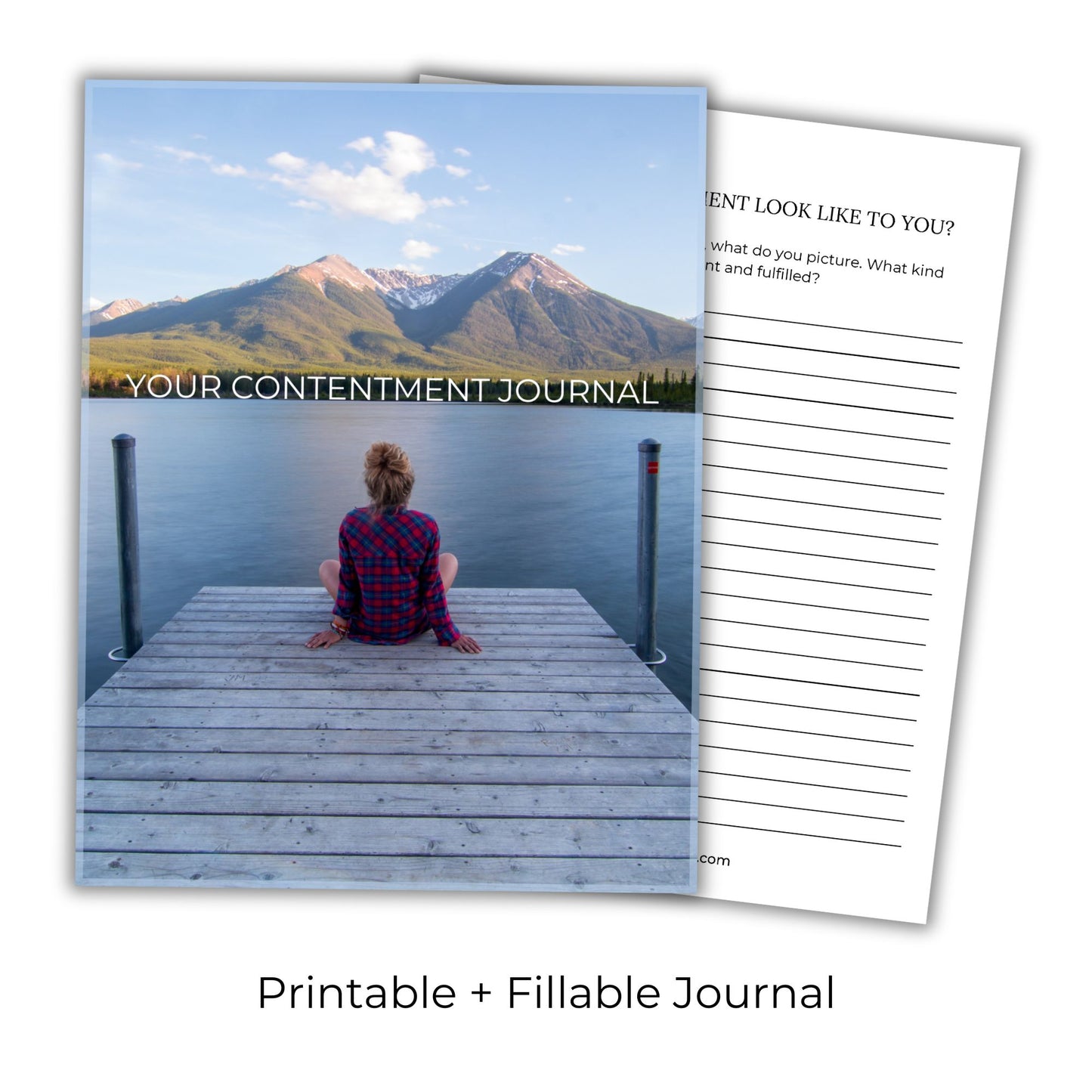 Contentment: Being Happy with Who You Are, What You Have and Where You Are In A World Always Screaming For More