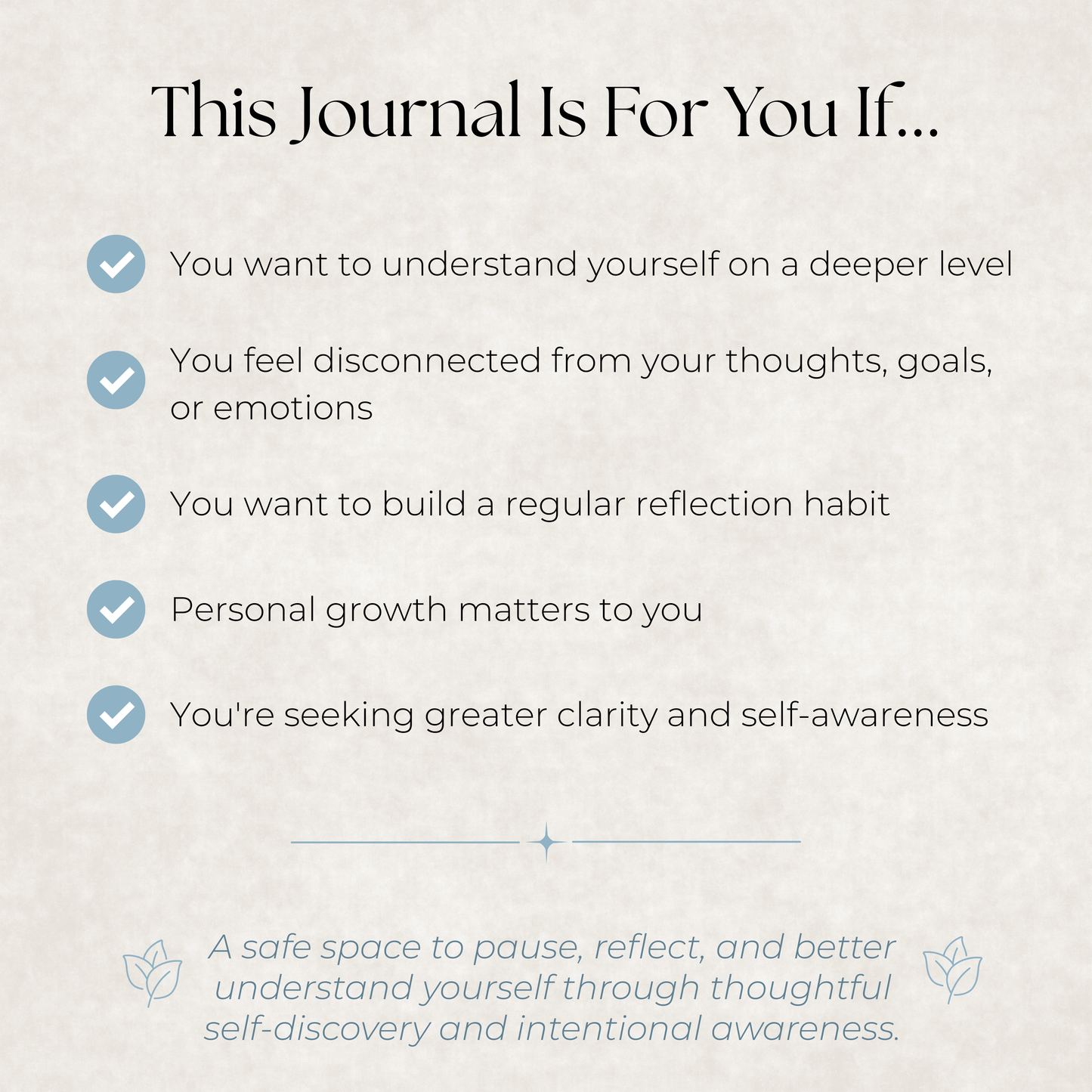 Core Reflection Journal