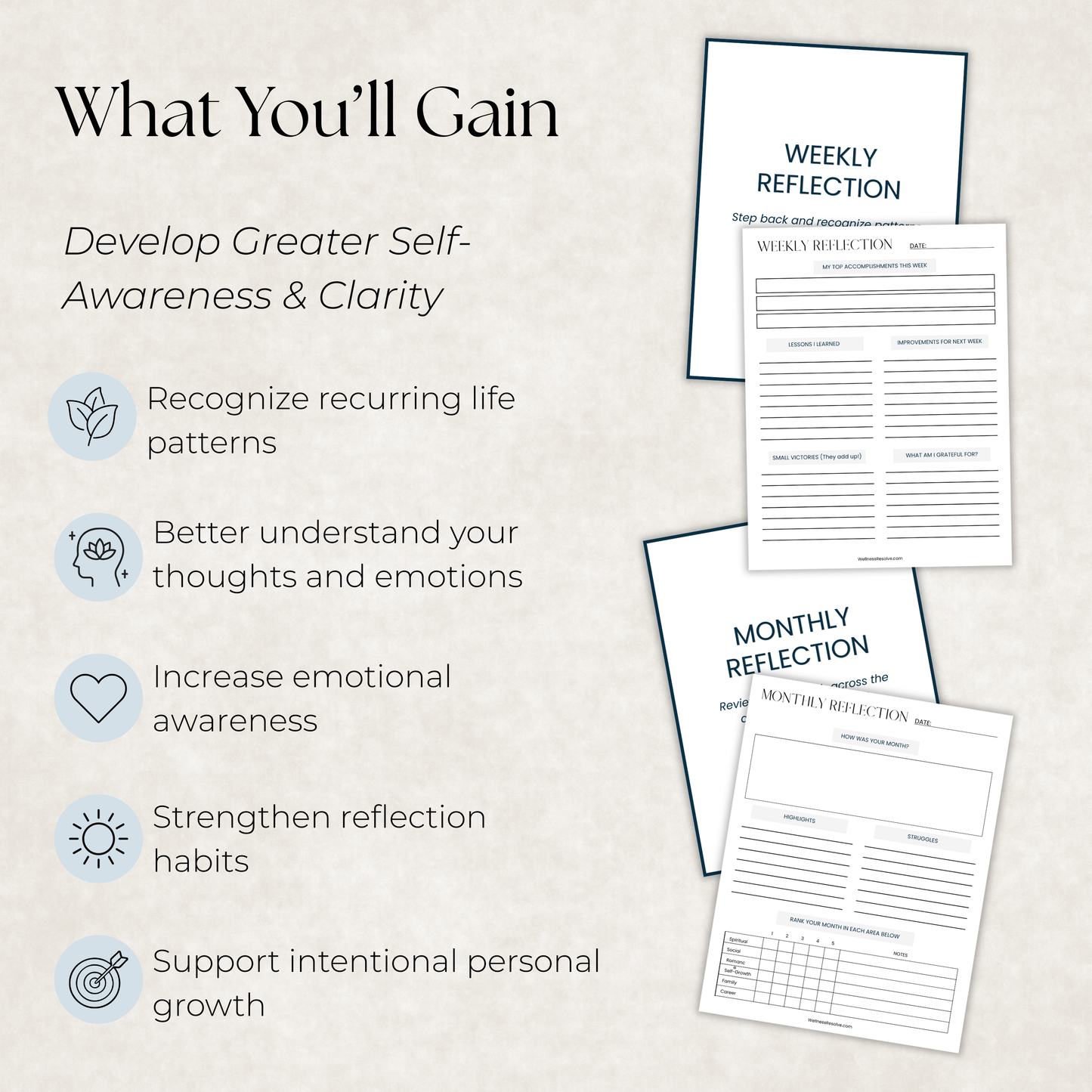 Core Reflection Journal