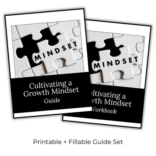 Cultivating A Growth Mindset