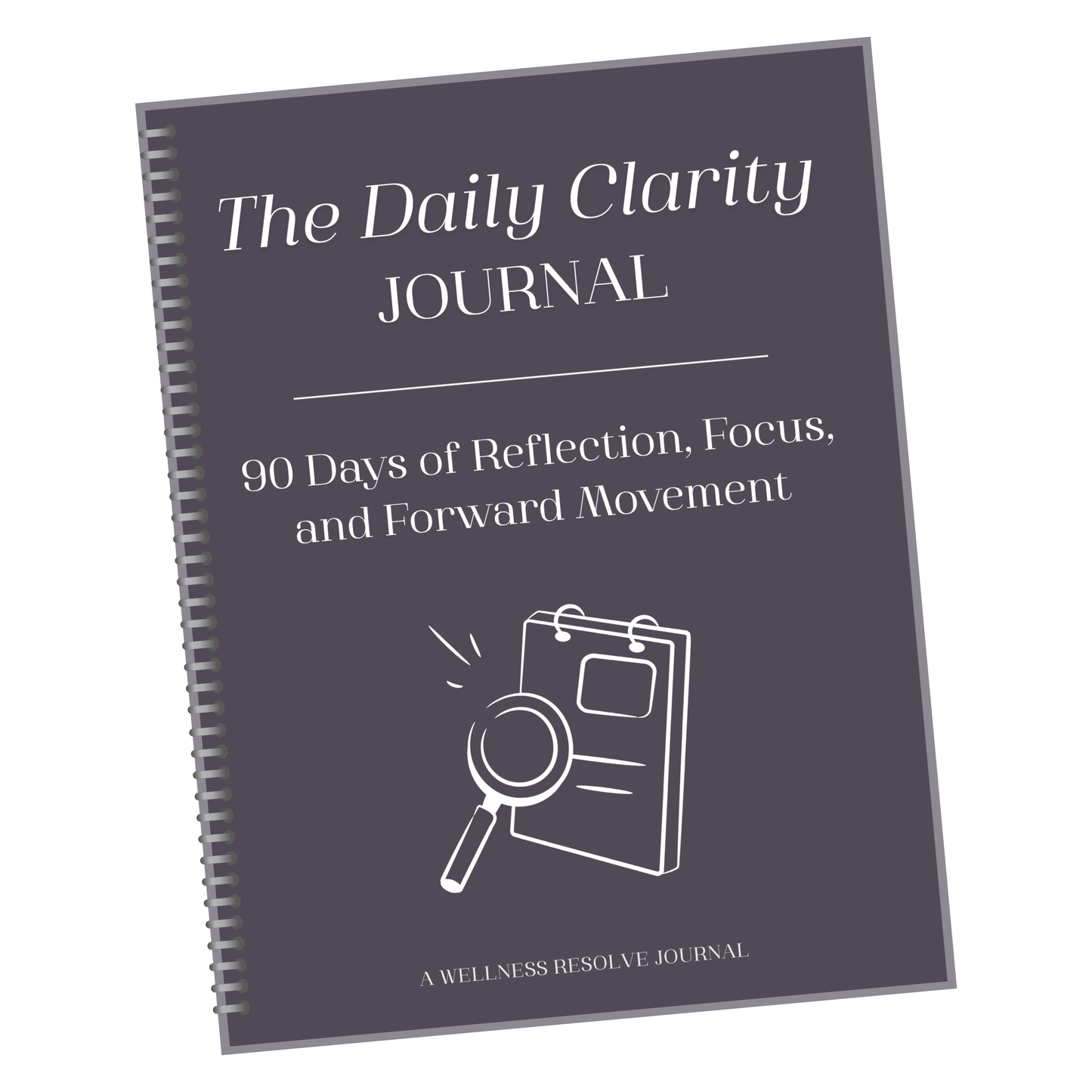 Daily Clarity Journal