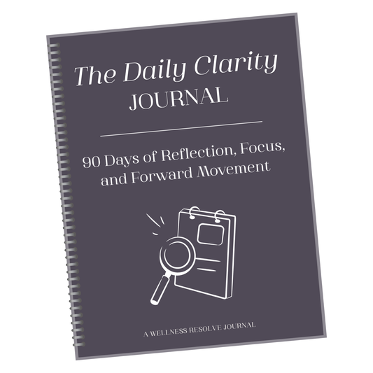Daily Clarity Journal