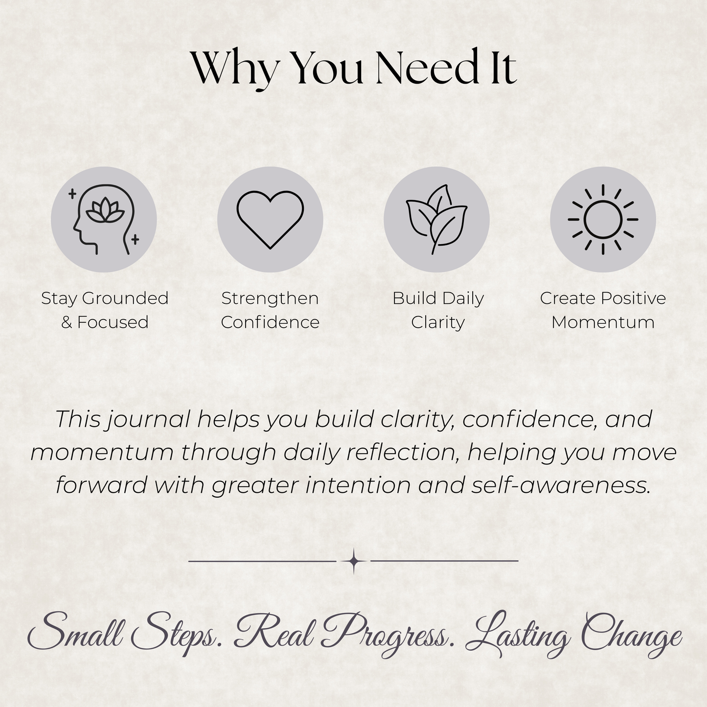 Daily Clarity Journal