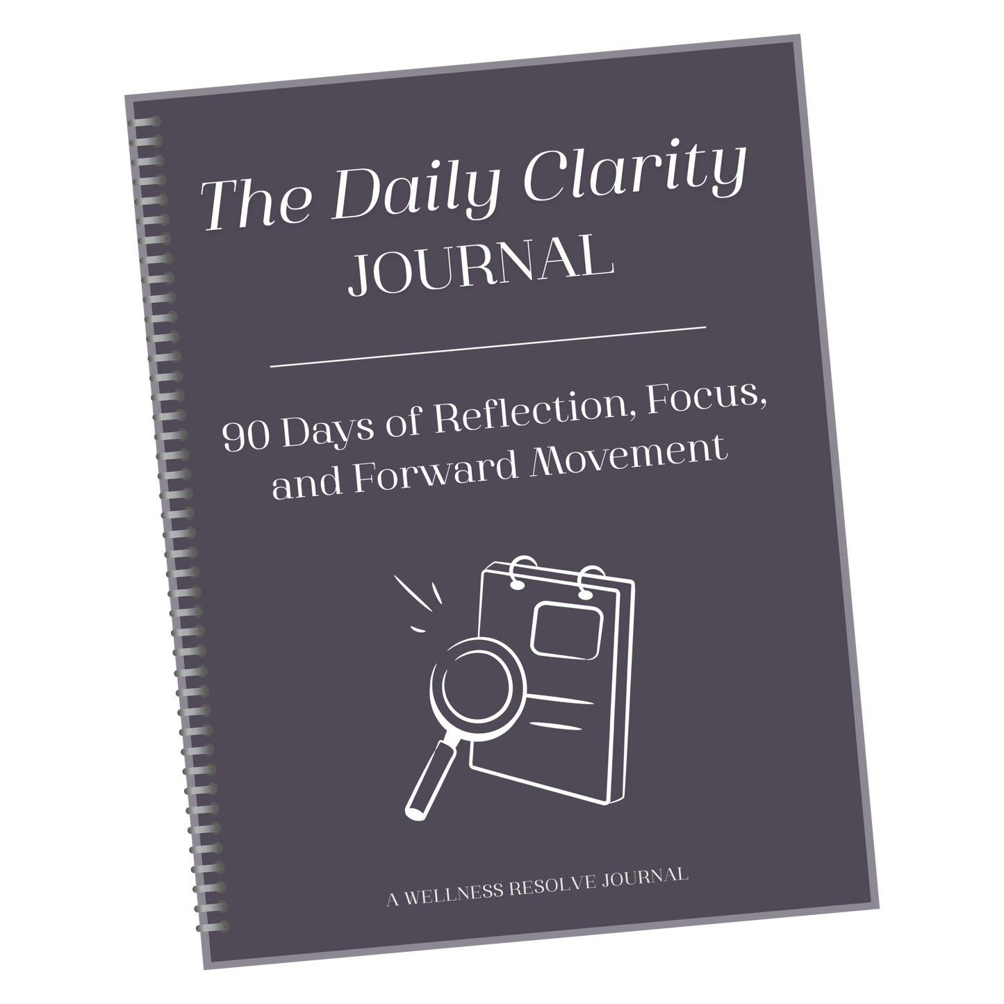 Daily Clarity Journal