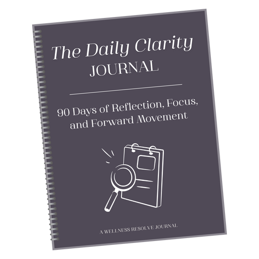 Daily Clarity Journal