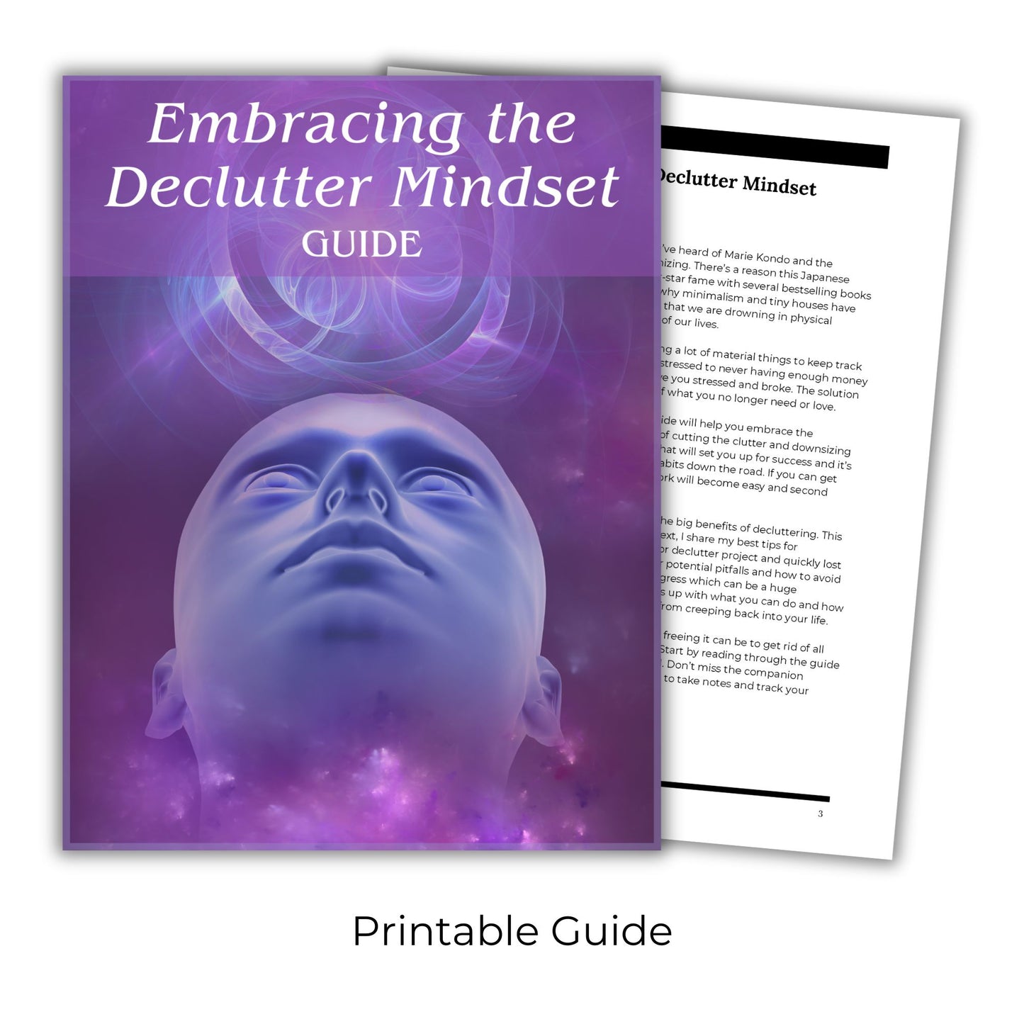 Embracing A Declutter Mindset
