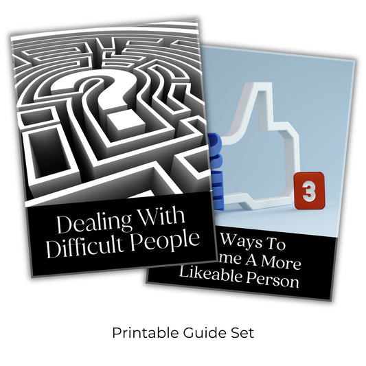 Dealing With Difficult People