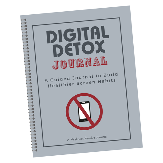Digital Detox Journal