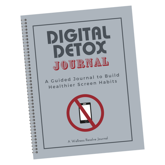 Digital Detox Journal