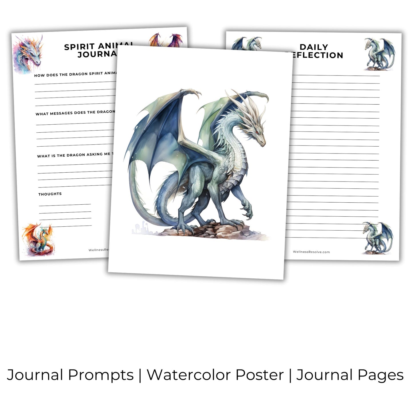Dragon Journal