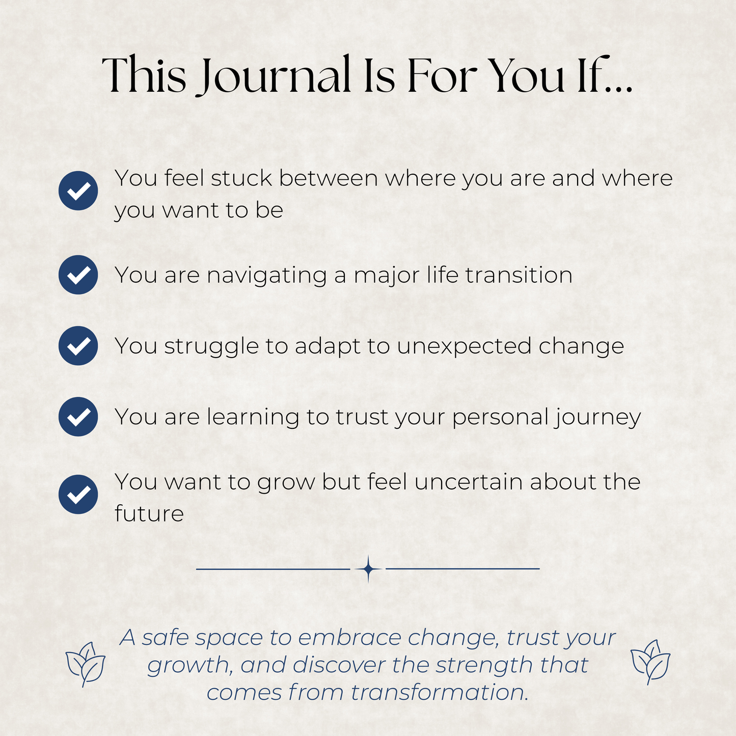 Dragonfly Journal: A Guided Journey Through Change, Growth & Transformation