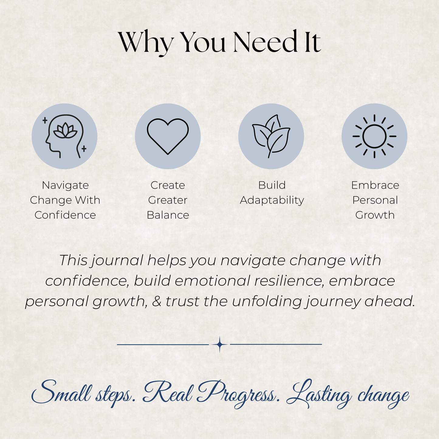 Dragonfly Journal: A Guided Journey Through Change, Growth & Transformation