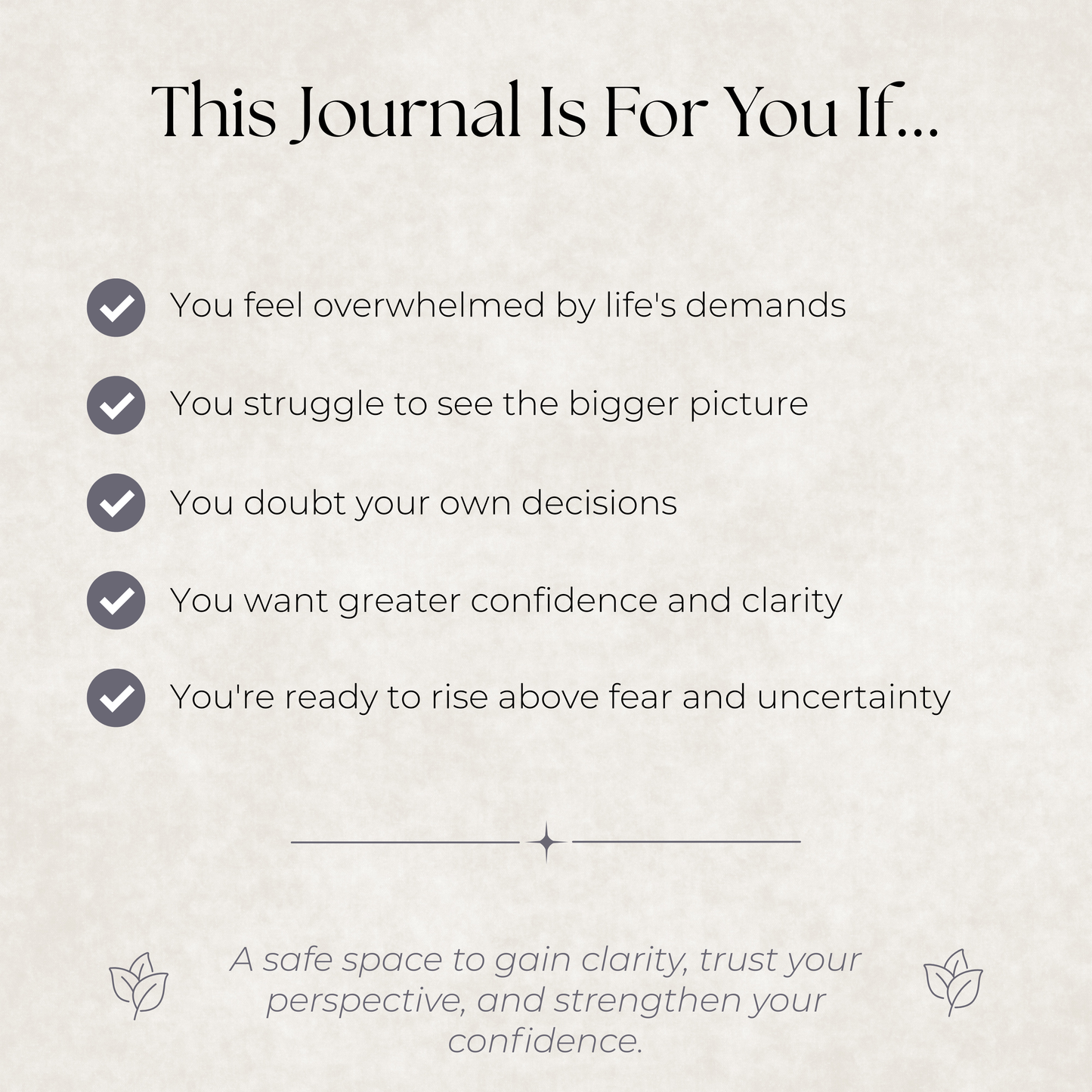 Eagle Journal: A Guided Journey Toward Clarity, Confidence & Inner Freedom