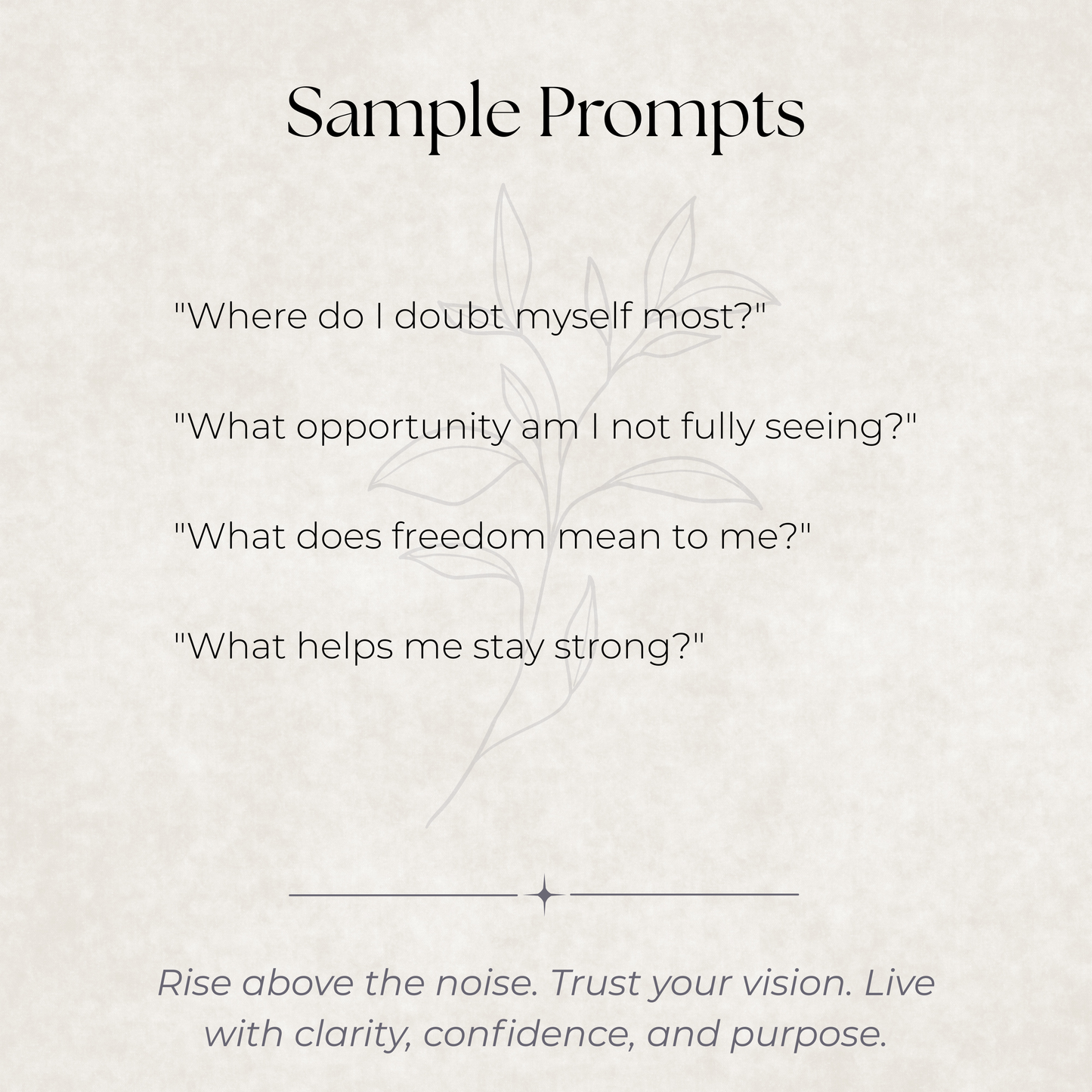 Eagle Journal: A Guided Journey Toward Clarity, Confidence & Inner Freedom