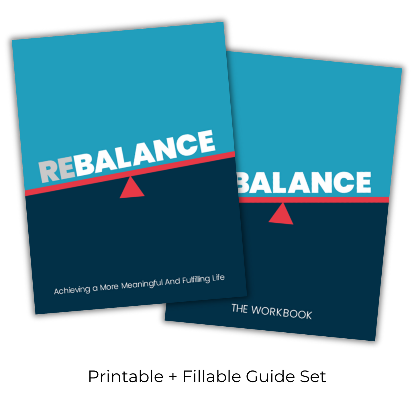 Rebalance: Achieving a More Meaningful and Fulfillilng Life