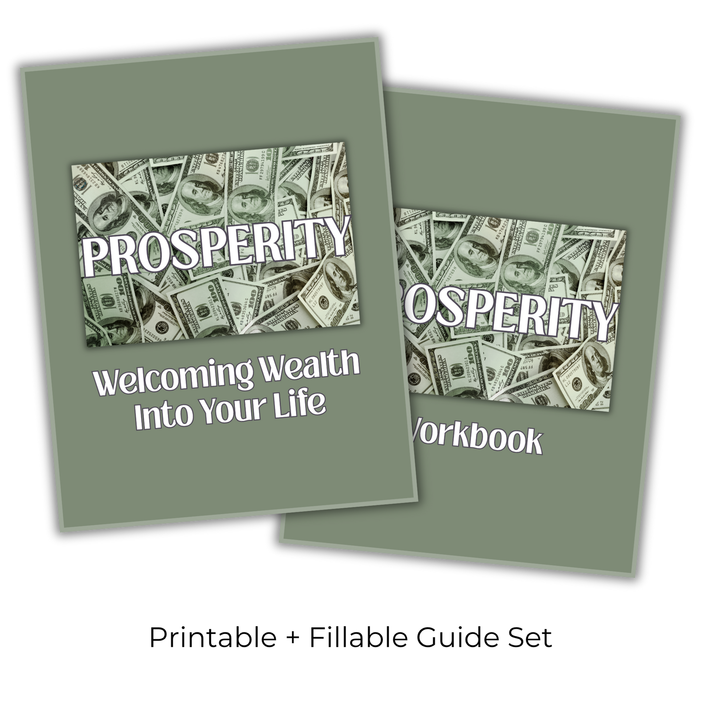 Prosperity: Welcoming Wealth into Your Life