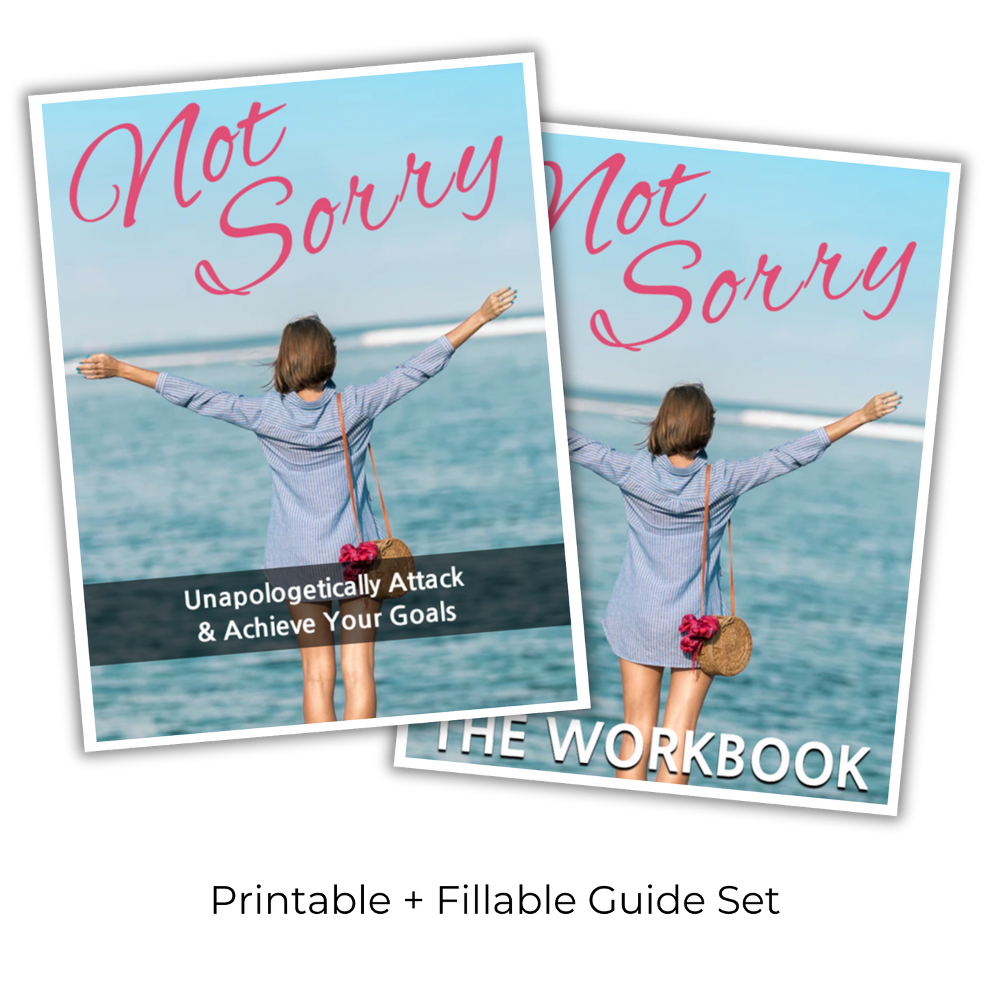 Not Sorry: Unapologetically Attack and Achieve Your Goals
