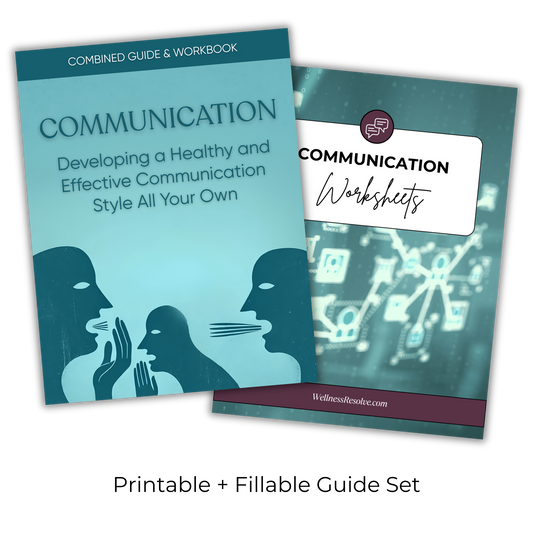 Creating a Healthy Communication Style All Your Own