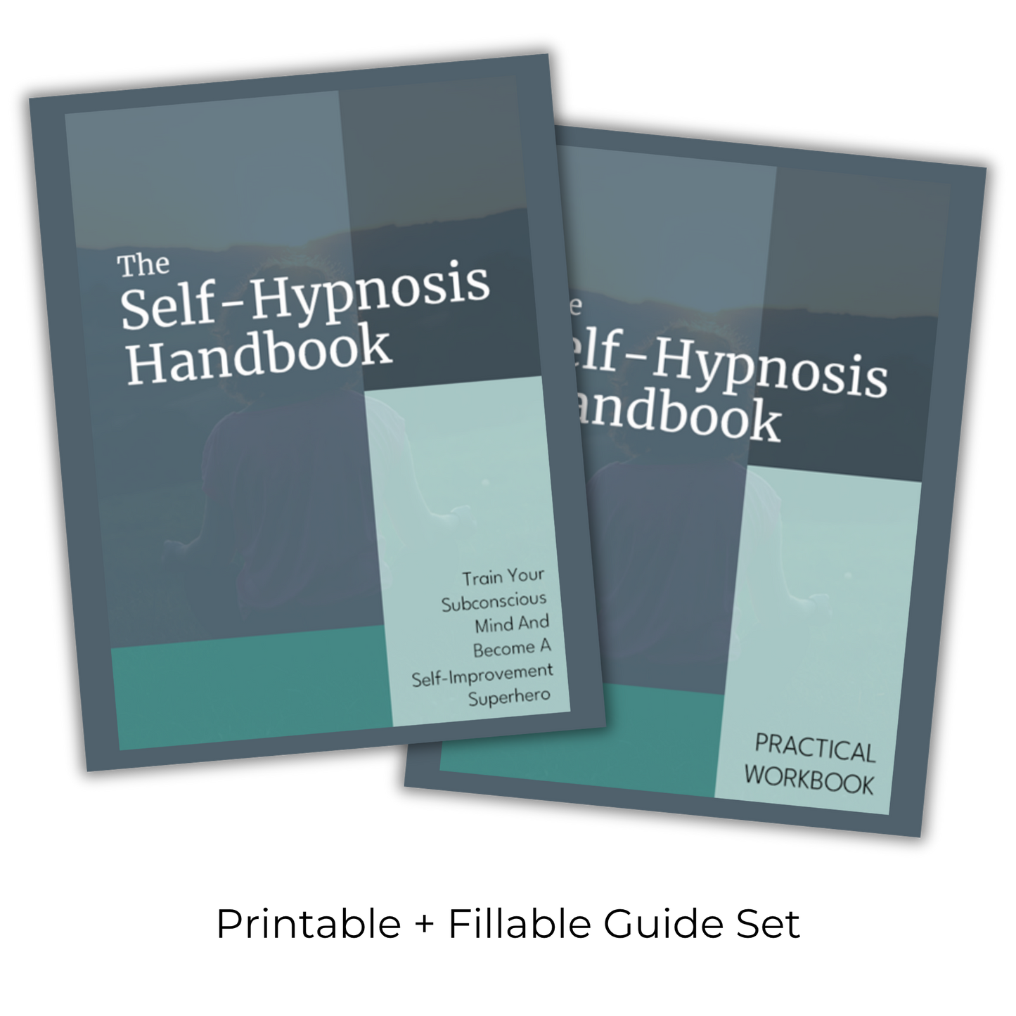 The Self Hypnosis Handbook: Train Your Subconscious Mind and Become A Self-Improvement Hero