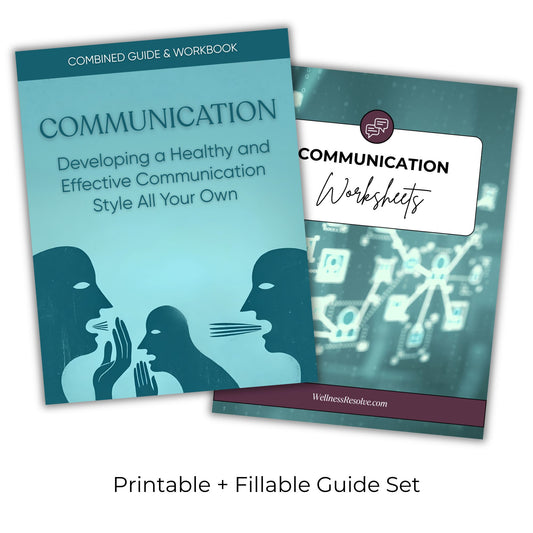 Creating a Healthy Communication Style All Your Own