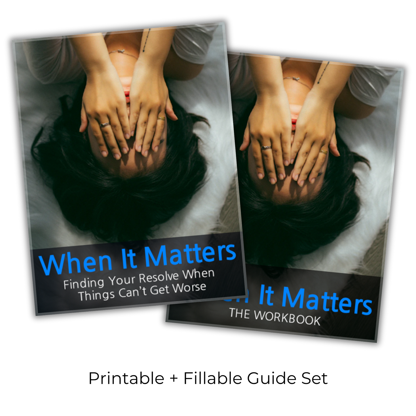 When It Matters: Finding Your Resolve When Things Can't Get Worse