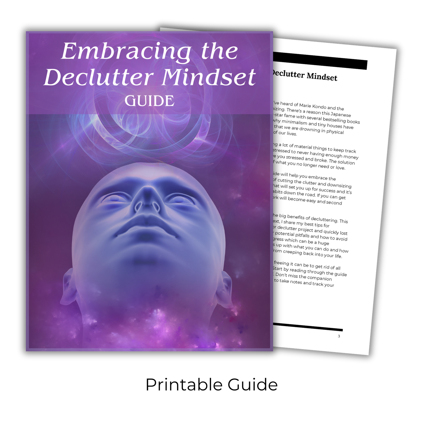 Embracing A Declutter Mindset
