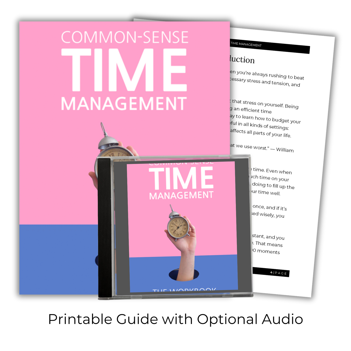 Common Sense Time Management
