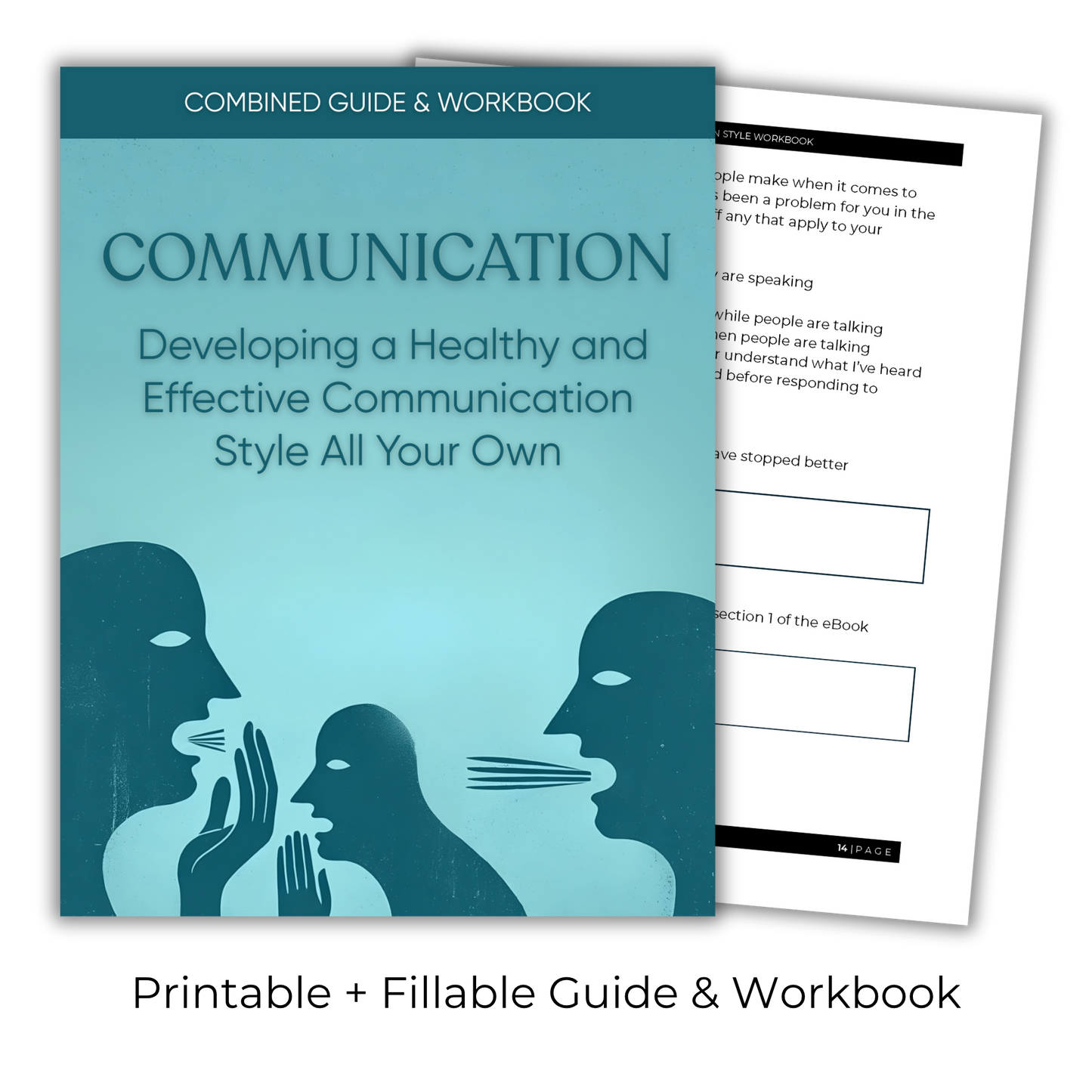 Creating a Healthy Communication Style All Your Own