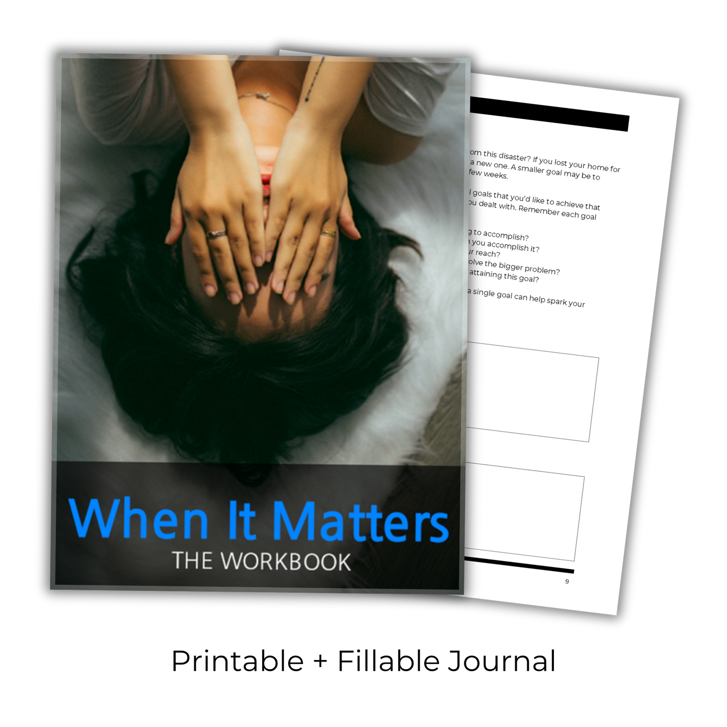 When It Matters: Finding Your Resolve When Things Can't Get Worse