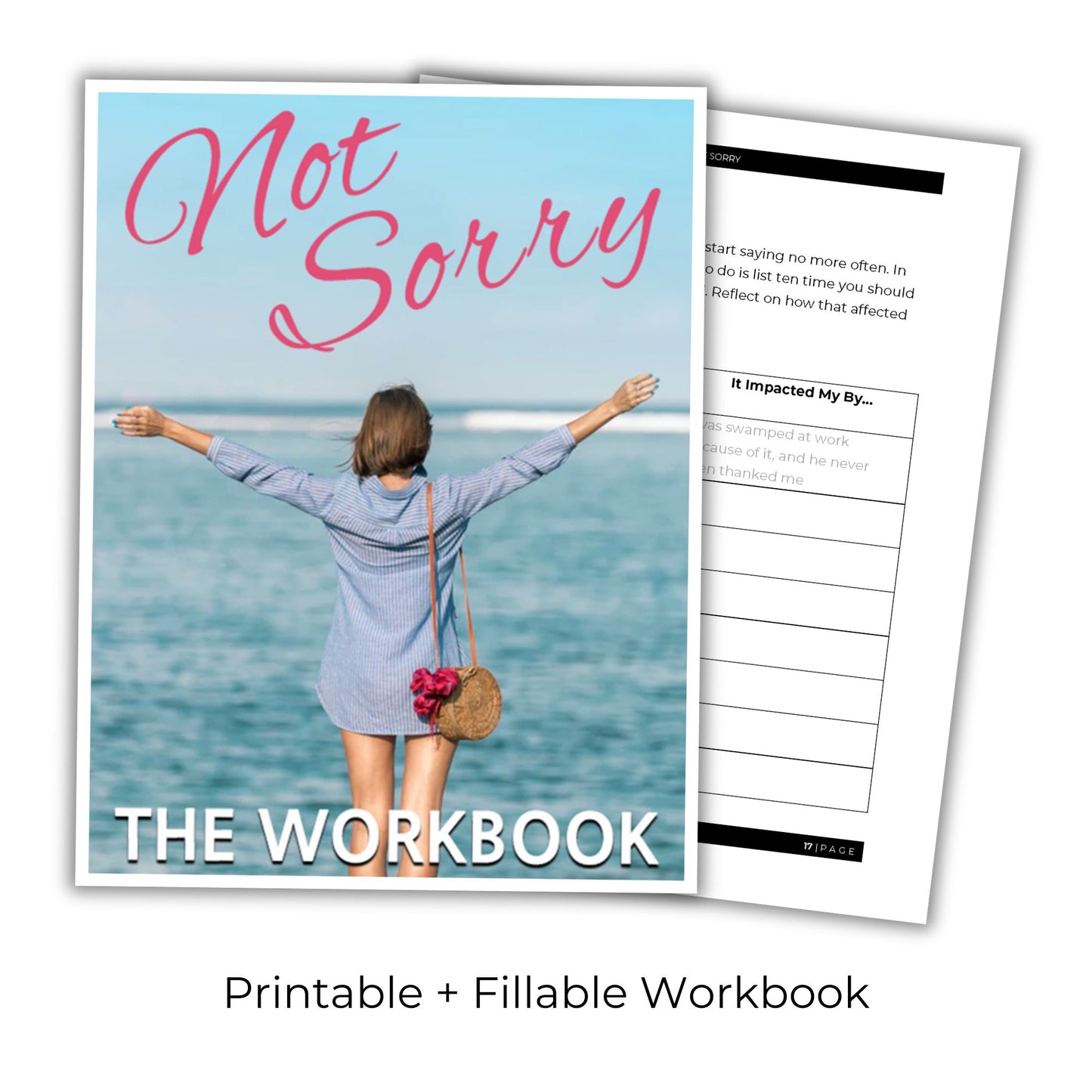 Not Sorry: Unapologetically Attack and Achieve Your Goals