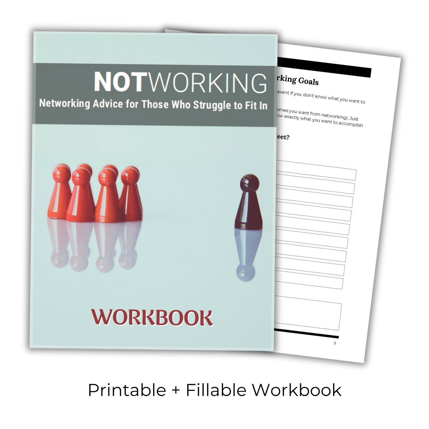 NotWorking: Networking Advice For Those Who Struggle To Fit In