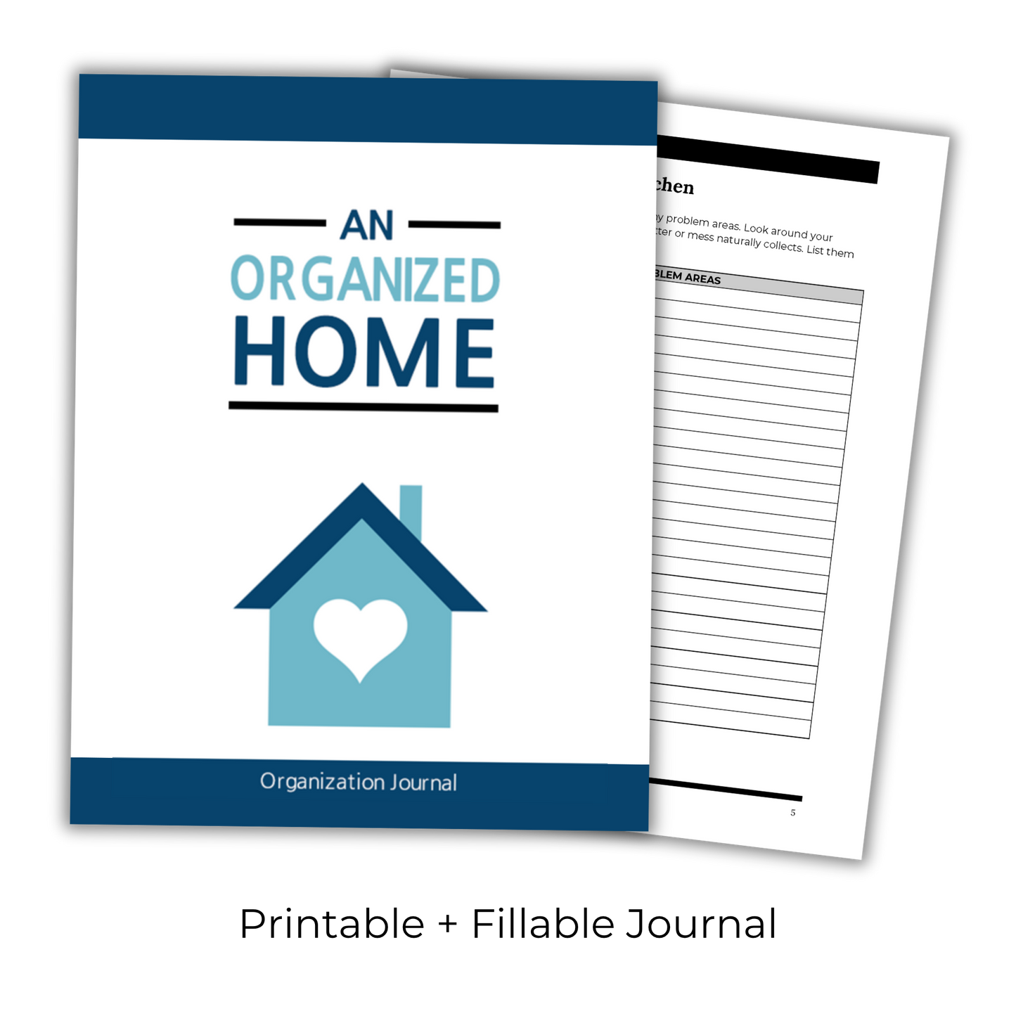 An Organized Home: Transform Your Home. Transform Your Life.
