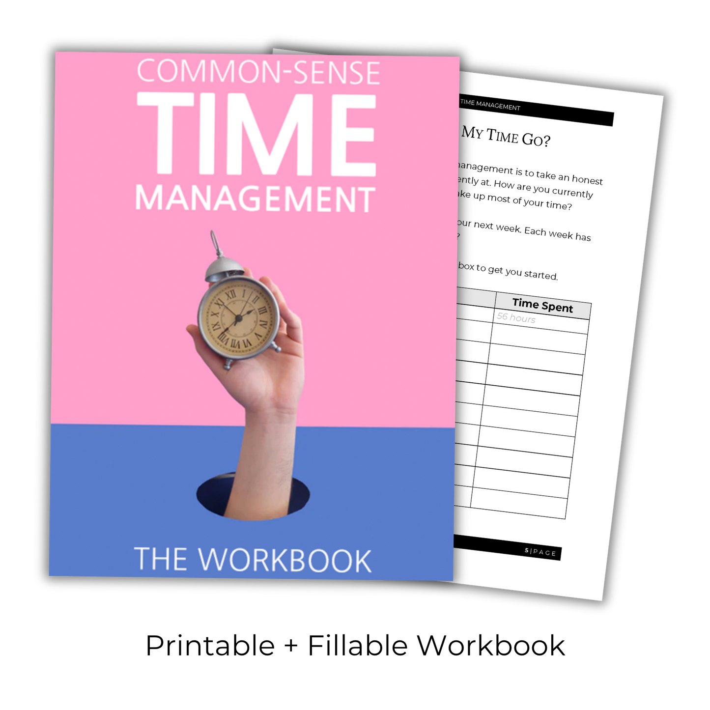 Common Sense Time Management