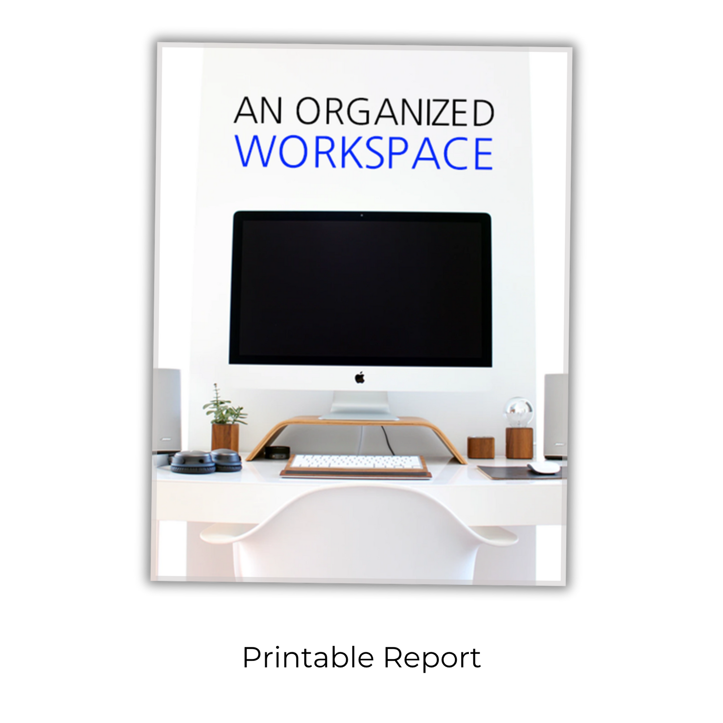 An Organized Home: Transform Your Home. Transform Your Life.