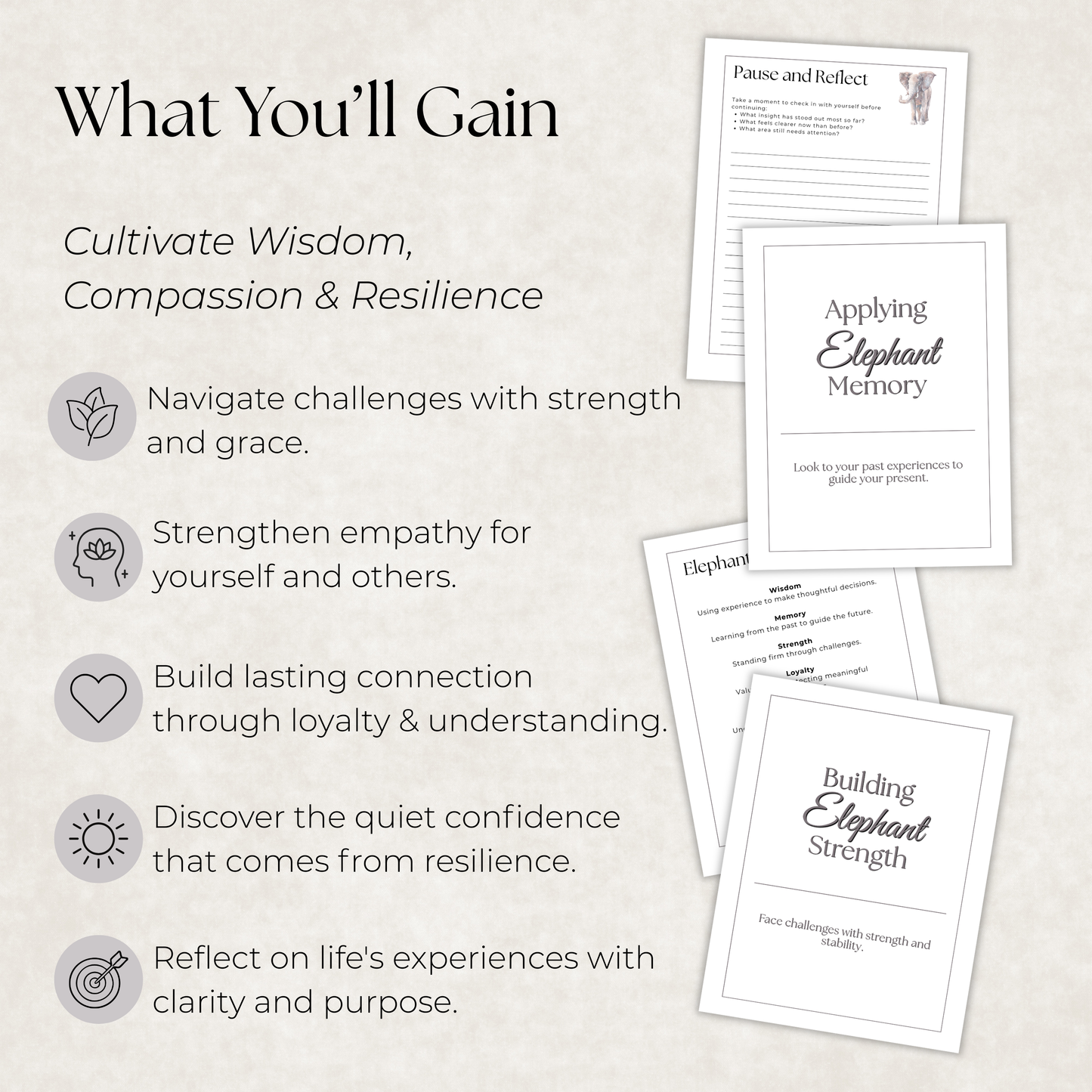 Elephant Journal: A Guided Journey Toward Wisdom, Resilience & Compassion