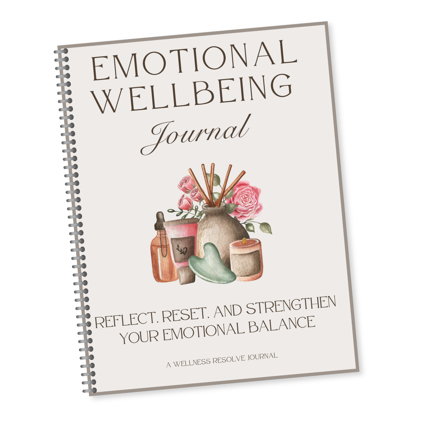 Emotional Wellbeing Journal