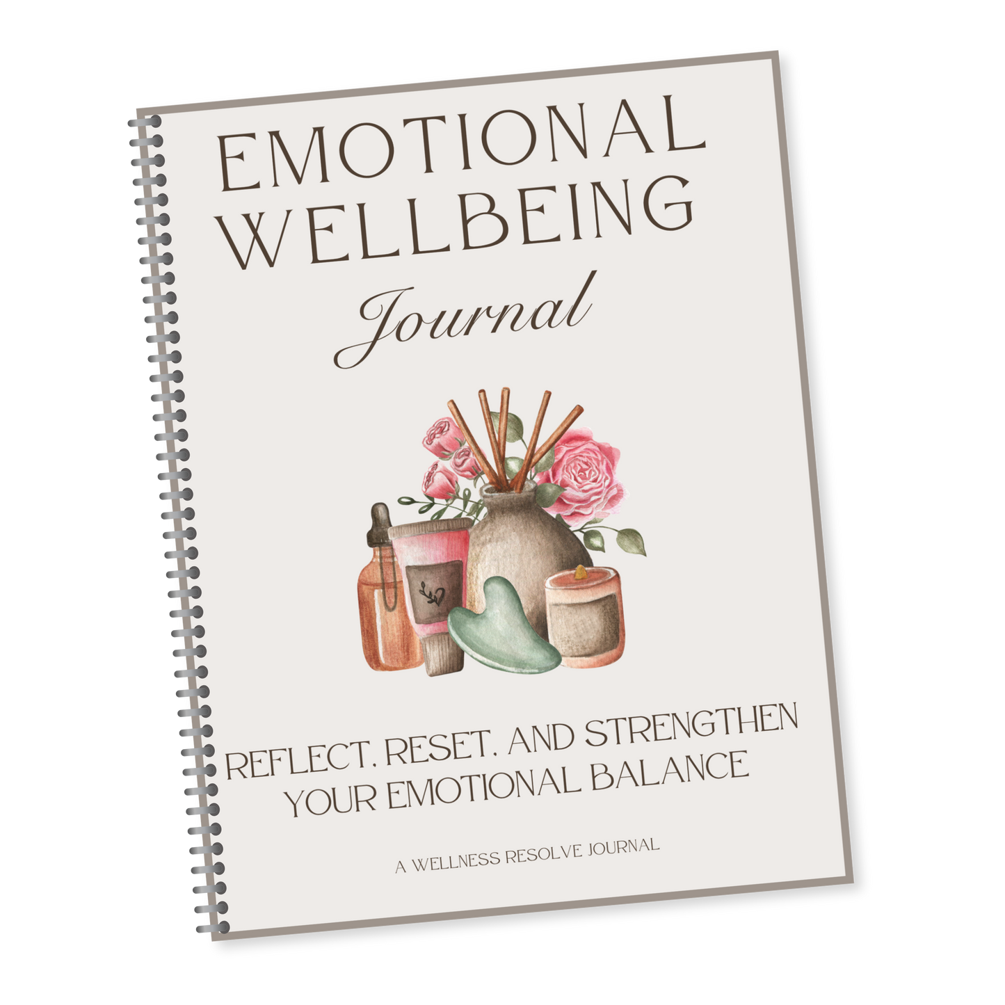 Emotional Wellbeing Journal