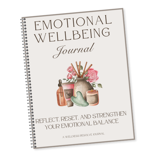 Emotional Wellbeing Journal