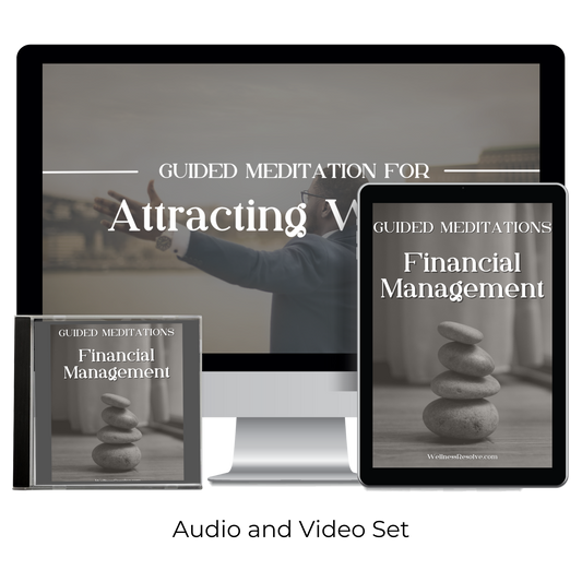 Guided Meditations For Financial Management