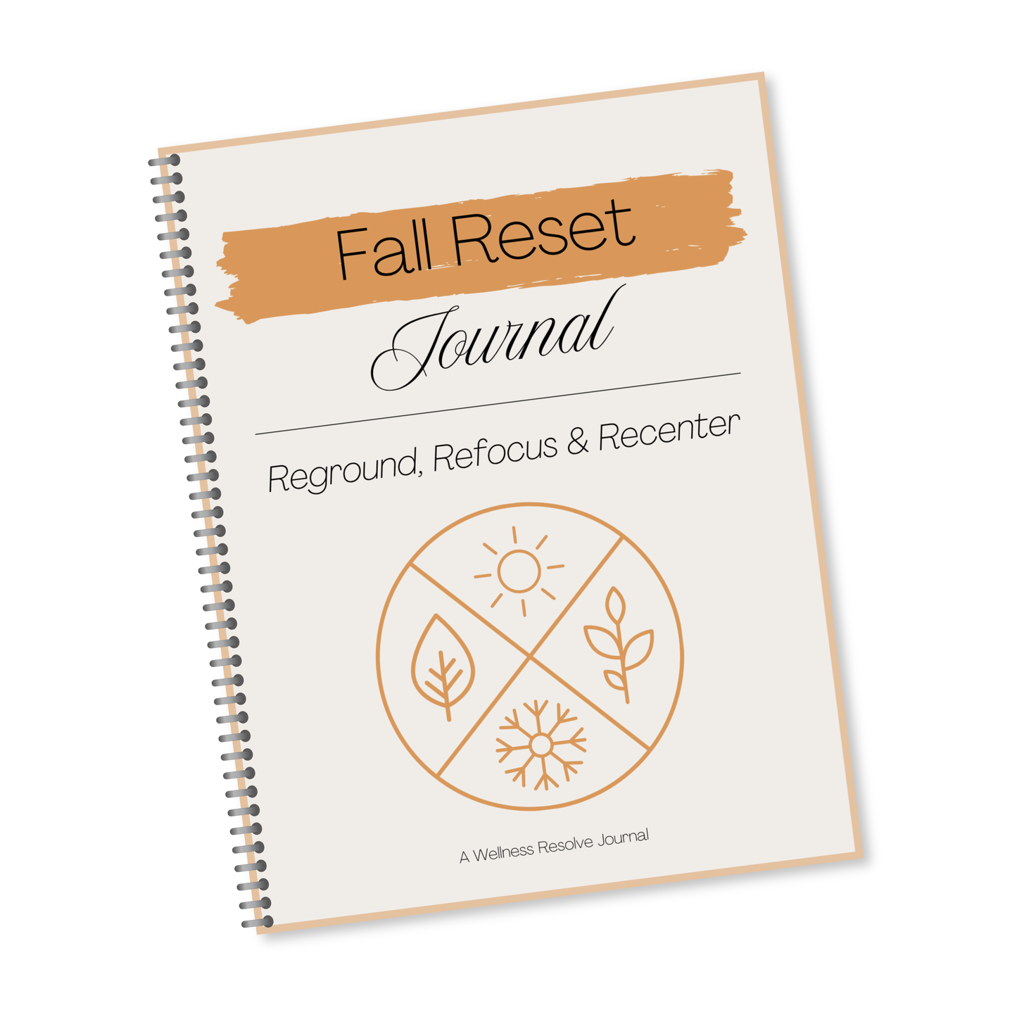 Fall Reset Journal