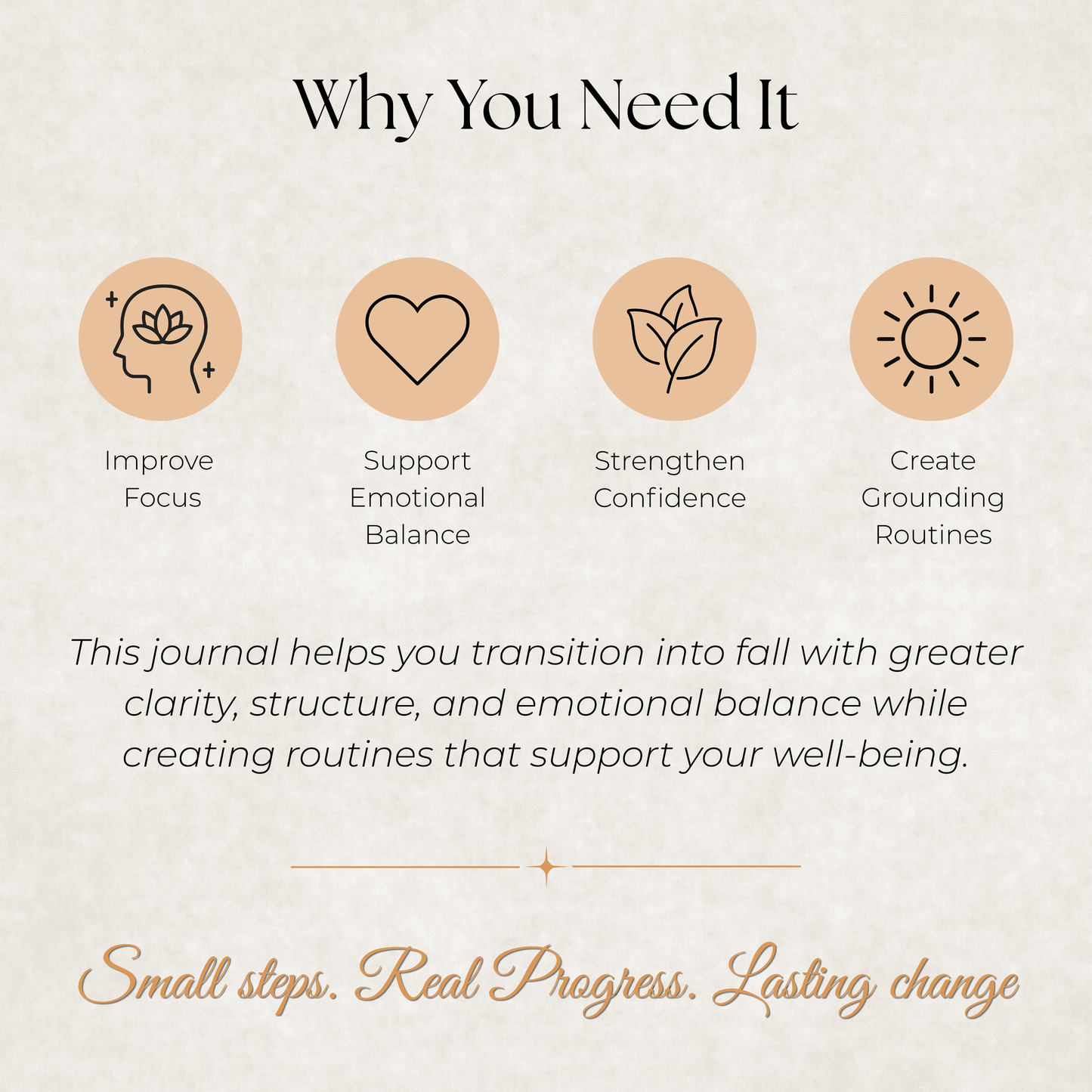 Fall Reset Journal