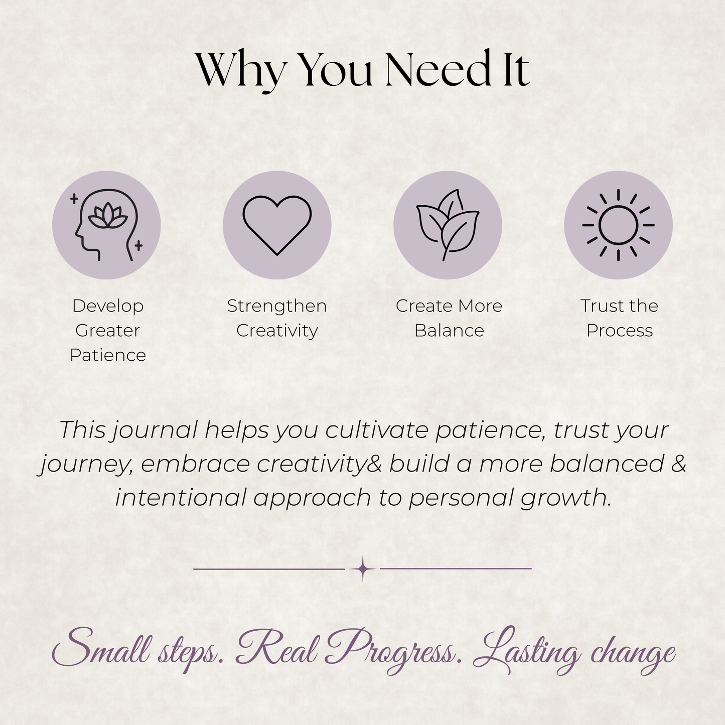 Garden Spider Journal: A Guided Journey Toward Creativity, Patience & Trust