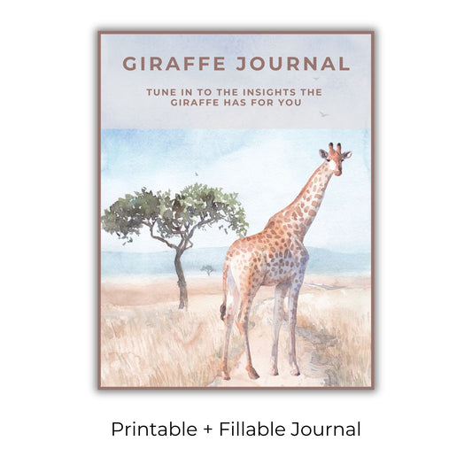 Giraffe Journal