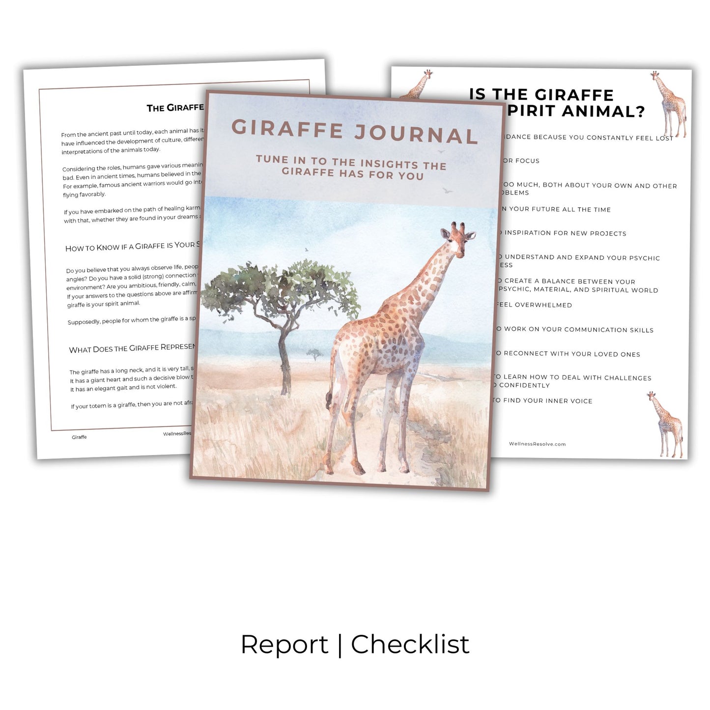 Giraffe Journal