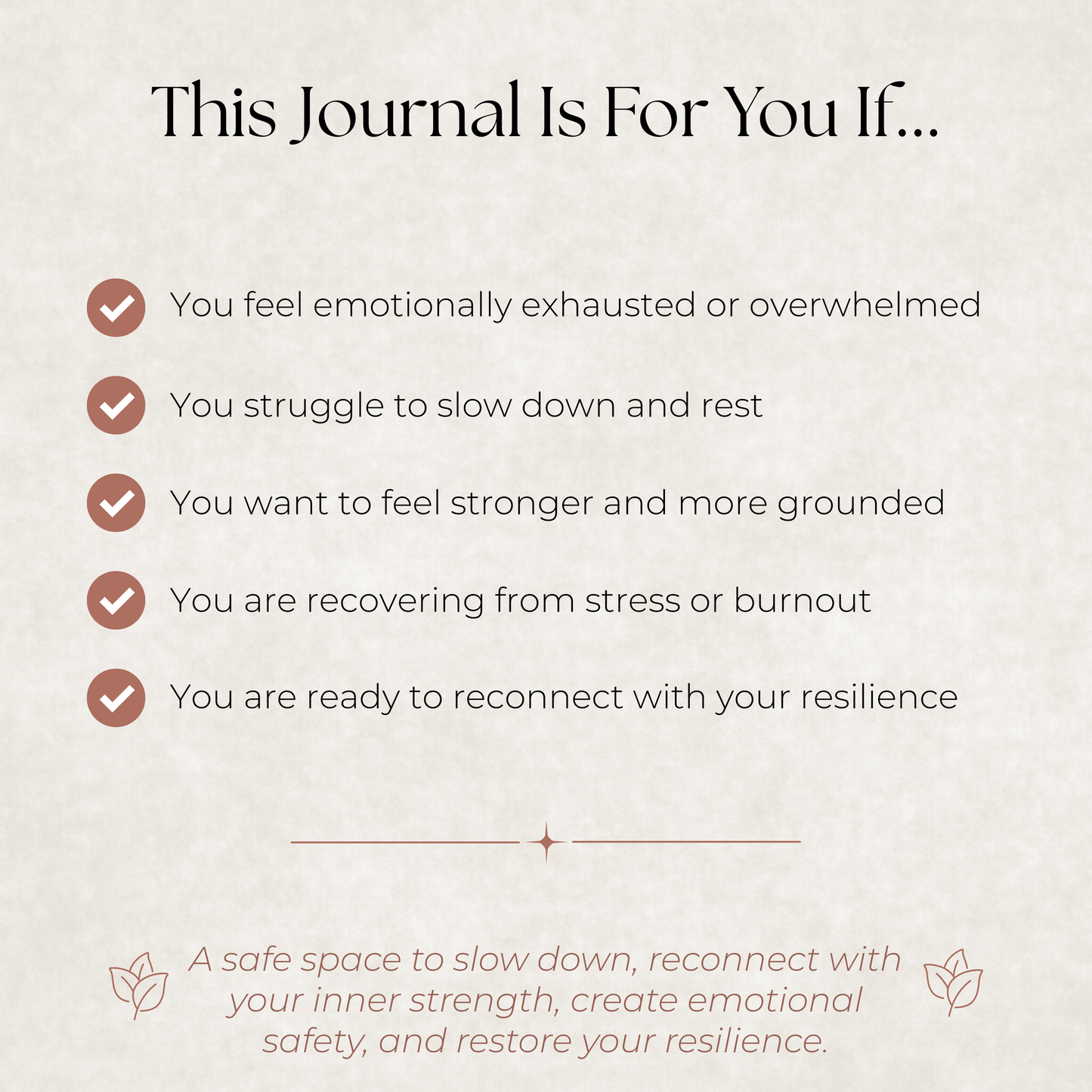 Bear Journal: A Guided Journey Toward Strength, Grounding & Emotional Resilience