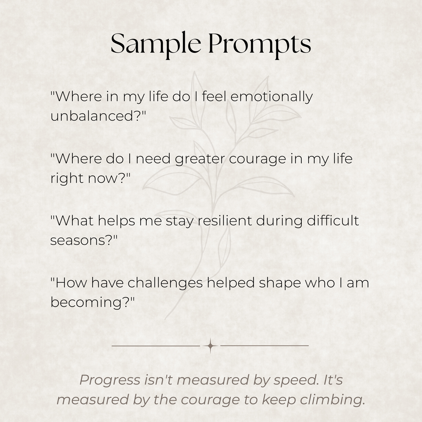 Goat Journal: A Guided Journey Toward Perseverance, Resilience & Self-Trust